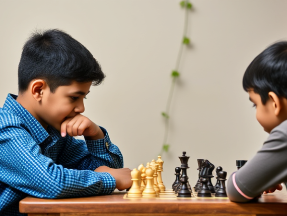 How to Encourage Kids to Take Up Chess
