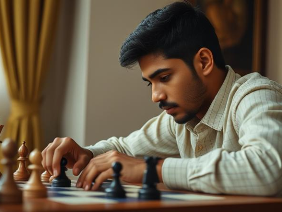 Is Chess a Good Career in India