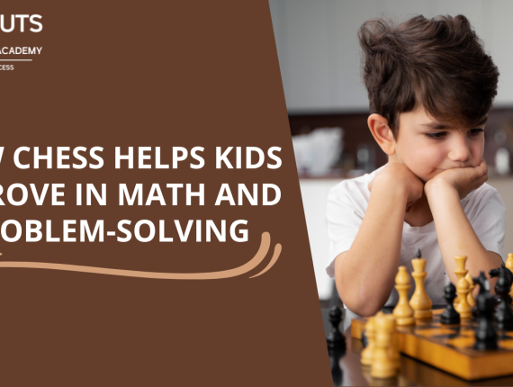 How Chess Helps Kids Improve in Math and Problem-Solving