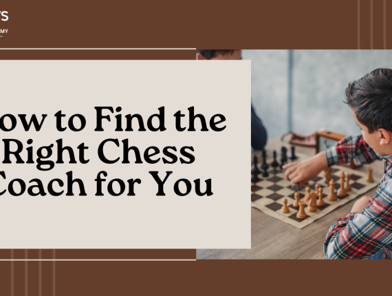 How to Find the Right Chess Coach for You