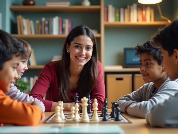 Chess Academy in Mumbai