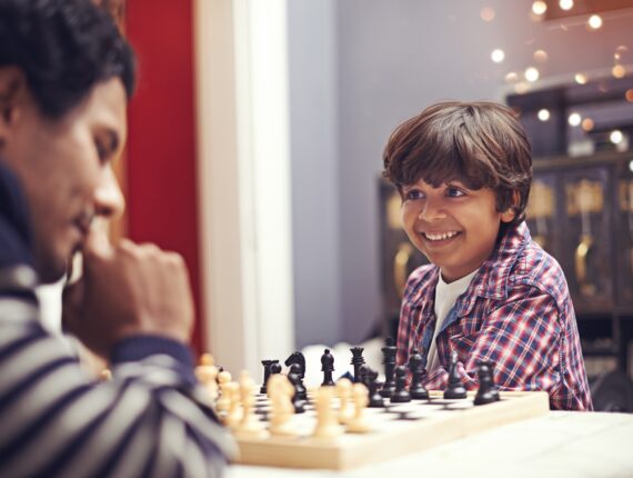 Chess Academy in Navi Mumbai