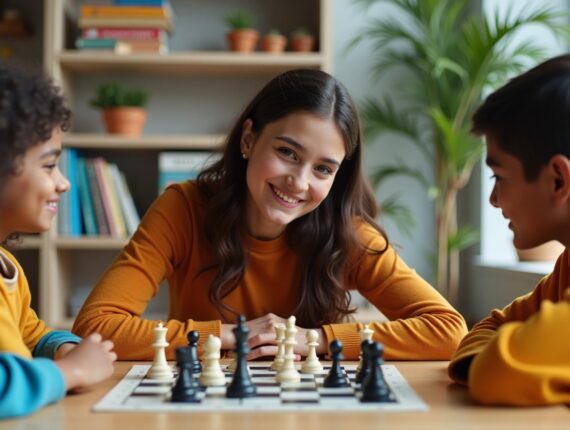 Chess Academy in Pune