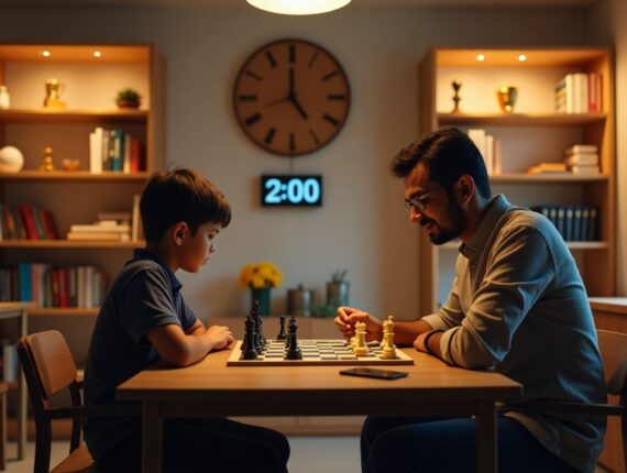Chess Academy in Nashik