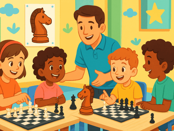 Chess for Kids