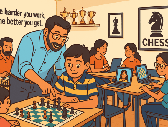 Best Chess Academy in Chennai